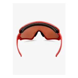 Okulary rowerowe Oakley Wind Jacket 2.0 - m.redline/p.snow torch