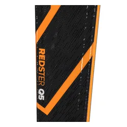 Narty allround ATOMIC RESTER Q5 + wiązania ATOMIC M10 z GRIP WALK 2026 - Długość (cm) - 177