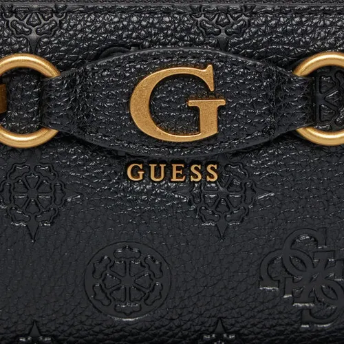 Большой женский кошелек Guess Izzy Peony (PD) Slg SWPD92 09460 BLO