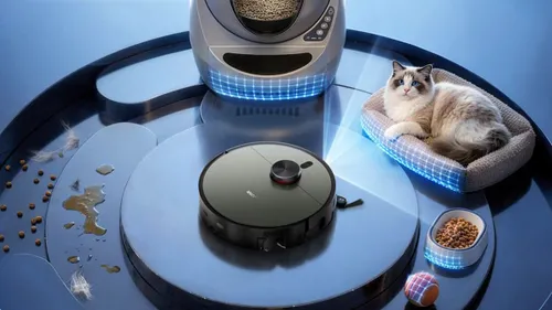 Robot sprzątający JONR X9 Pro