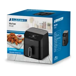 Аэрогриль Smarton FR 450 1350W 4.5 l