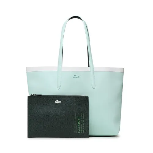 Сумка Lacoste Shopping Bag NF4237AS Pastille Sinople Fearine L47