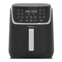 Air Fryer Frytkownica beztłuszczowa TURBOTRONIC TT-AF13D 8l programator czasowy