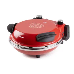 Piec do pizzy Domo DO9284PZ 1200W Regulacja temperatury 32cm