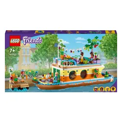 LEGO Friends Łódź mieszkalna na kanale (41702)