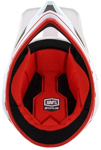 Kask rowerowy Full Face 100% STATUS