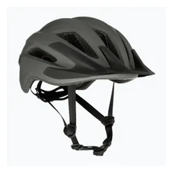 Kask rowerowy MET Crossover titanium matt