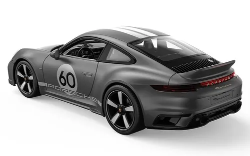 Samochód zdalnie sterowany RASTAR Porsche 911 Sport Classic 94900