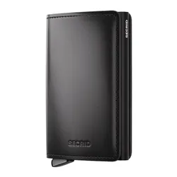 Кошелек Secrid Premium Slimwallet + Dusk - черный