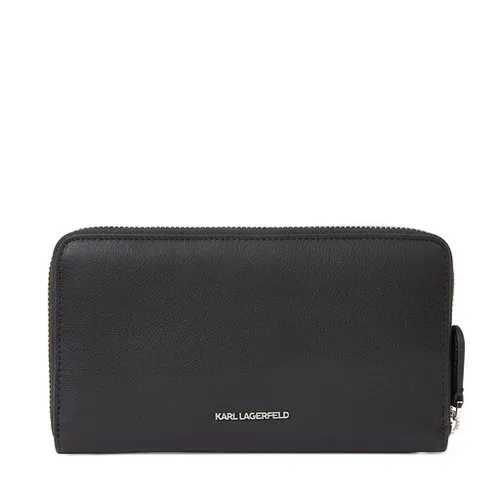 Большой женский кошелек KARL LAGERFELD 240w3260 Black