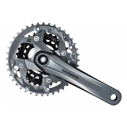 Шатуны SHIMANO Alivio FC-M4000