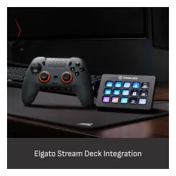 Pad SCUF Envision Pro Wireless V2 do PC Bezprzewodowy Szary