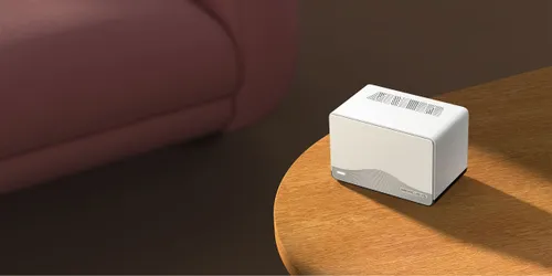 Router MERCUSYS Halo H27BE 2.4 / 5 GHz (DualBand), Wi-Fi Mesh (3 szt.)