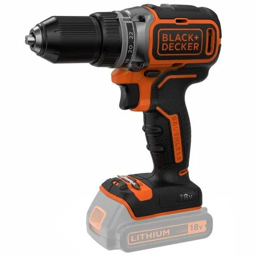 BlackDecker BL186N Tornavida matkabı