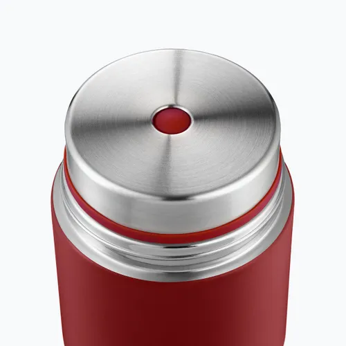 Termos na żywność Esbit Sculptor Stainless Steel Food Jug 1000 ml burgundy