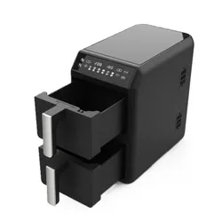 Air Fryer Frytkownica beztłuszczowa MAESTRO MR-761 10l z podwójnym koszem programator czasowy