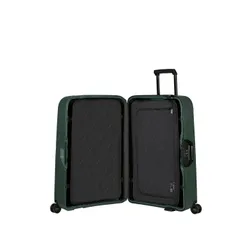 Walizka duża Samsonite Magnum Eco - forest green