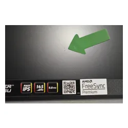 iiyama G-Master GB2770HSU-B5 Red Eagle - 27'' | Fast IPS | Full HD | 0,8ms | 165Hz [oferta Outlet]