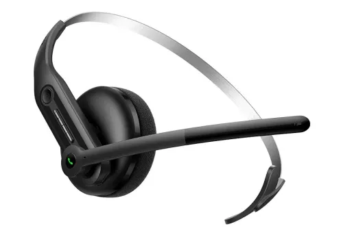 Słuchawki bezprzewodowe z mikrofonem Edifier CC300 Nauszne Mono Czarny