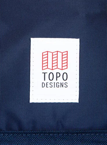 Рюкзак для путешествий Topo Designs Global Travel Bag 30 l-navy / navy