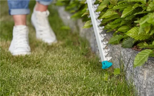 Nożyce akumulatorowe do żywopłotu GARDENA ComfortCut 50/18V P4A (z akumulatorem) 14730-20
