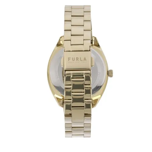 Furla Logos Saatler WW00041-K21000-OR000-1-007-20- CN-Color Oro'da