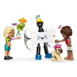 Конструктор Lego Friends 42678 фургон с аксессуарами для животных