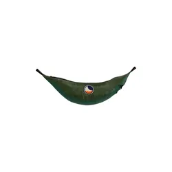 Hamak turystyczny Ticket To The Moon King Size Hammock - dark green/leaf green