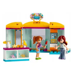 LEGO FRIENDS 42608 MAŁY SKLEP Z AKCESORIAMI zestaw klocków +6 lat