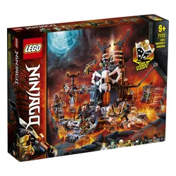 LEGO Ninjago Lochy Szkieletowego Czarownika (71722)