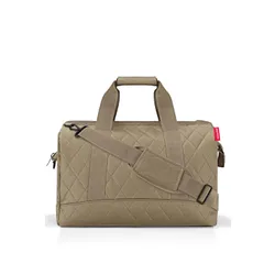 Дорожная сумка Reisenthel Allrounder L-rhombus olive