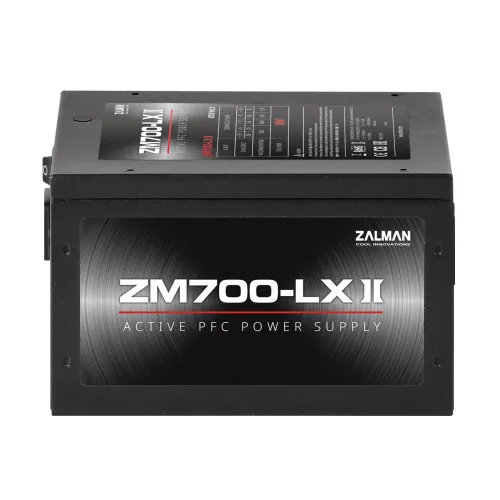 Zasilacz Zalman ZM700-LXII 700W