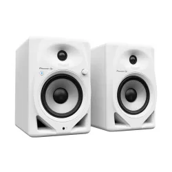 Kolumny Pioneer Dj Dm-50D-Bt-W Biały 2szt.