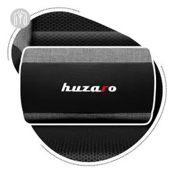 Fotel HUZARO Ranger 6.0 Czarno-szary