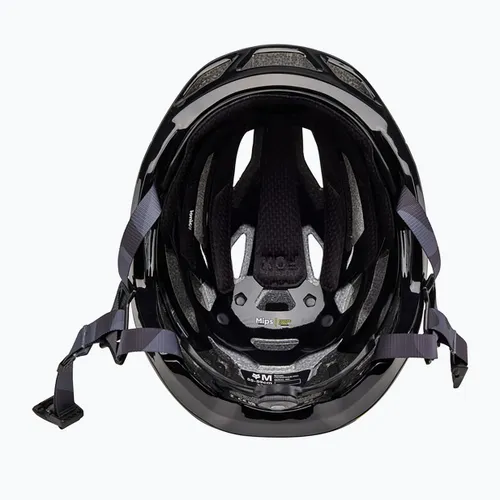 Kask rowerowy Fox Racing Crossframe Pro matte black