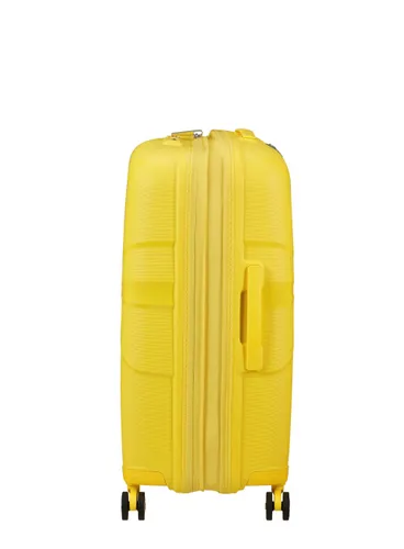 Walizka średnia American Tourister StarVibe - electric lemon