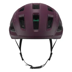 Kask rowerowy LAZER Tonic KinetiCore Ciemnofioletowy Szosowy z możliwością zamontowania lampki (rozmiar L)