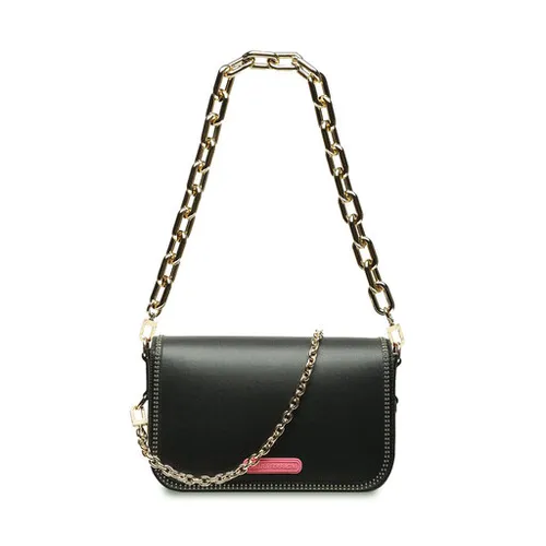 Chiara Ferragni Bag 74sb4ba3 899 Negru / 929 aur Ferragni