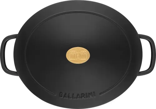 Garnek Ballarini Bellamonte 75003-547-0 Indukcja Żeliwo 6,5l