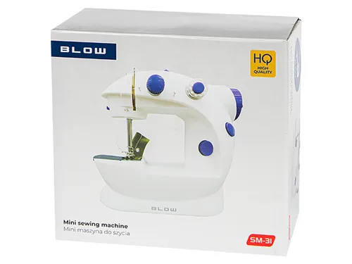 Maszyna do szycia BLOW SM-31 Biały