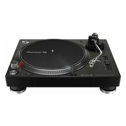 Gramofon PIONEER DJ PLX-500-K Czarny, Manualny, Napęd bezpośredni, USB, Prędkość odtw. 33 1/3, 45, 78 obr./min