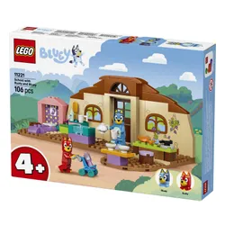 LEGO 11221 Bluey Szkoła z Ryżykiem i Blue