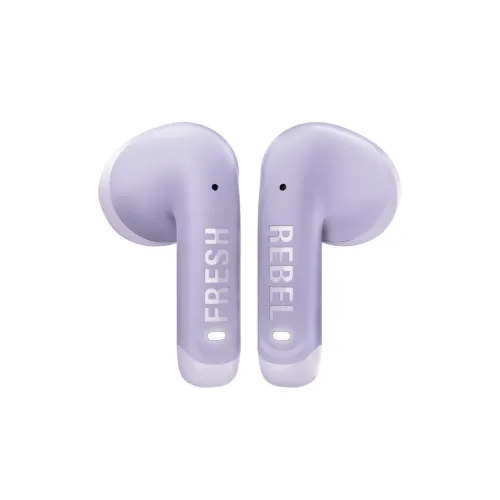 Słuchawki bezprzewodowe Fresh 'n Rebel Twins Core 2 Douszne Bluetooth Dreamy Liliac