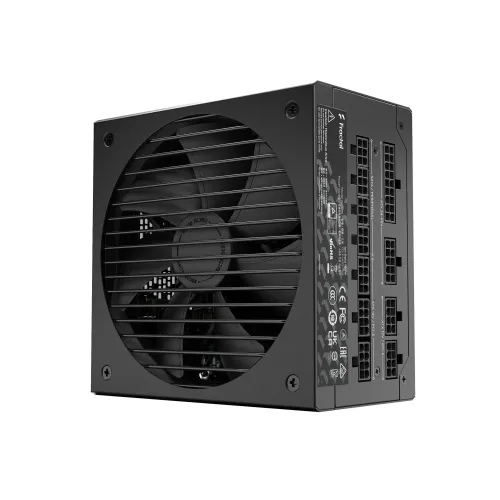 Zasilacz Fractal Design Ion 750W 80+ Gold Czarny