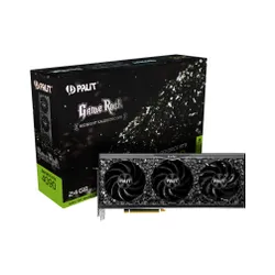 Karta graficzna Palit GeForce RTX 4090 GameRock 24GB GDDR6X 384bit DLSS