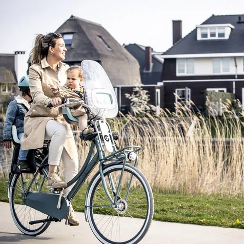 Детское велокресло BOBIKE GO 1P