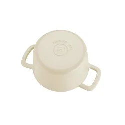 FISSLER Moments 4,5 l - garnek żeliwny z pokrywką