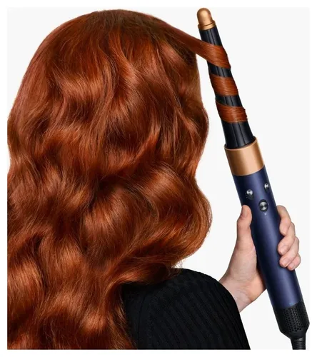 Dyson Airwrap Multistyler i.d. Straight+Wavy błękit pruski/miedź