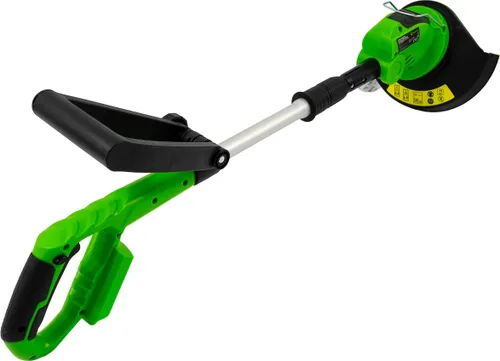Podkaszarka akumulatorowa GREENSO UAO005 + Akumulator GREENSO UAO001 4.0 Ah 20V + Ładowarka GREENSO UAO003