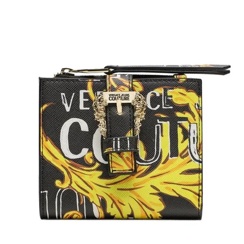 Kadın Küçük Cüzdan Versace Jeans Couture 74va5pf2 ZS597 G89